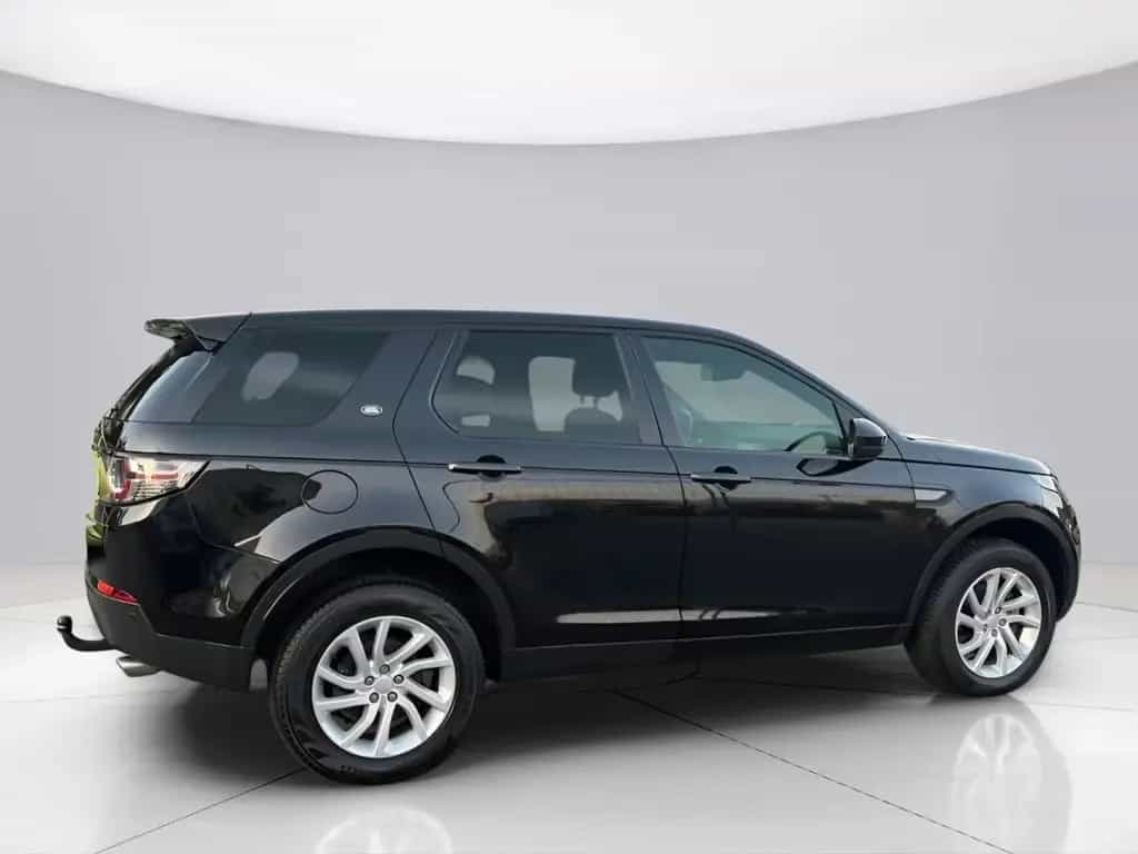 Land Rover Discovery Sport HSE*4X4*Automatik*Kamera*Temp.* 06/2015-photo-7