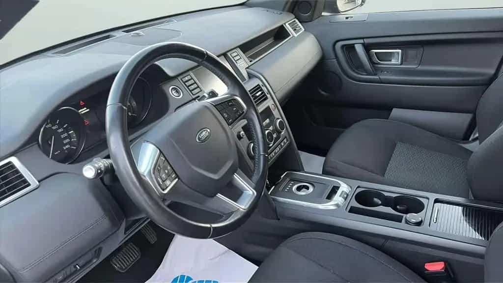 Land Rover Discovery Sport HSE*4X4*Automatik*Kamera*Temp.* 06/2015-photo-8