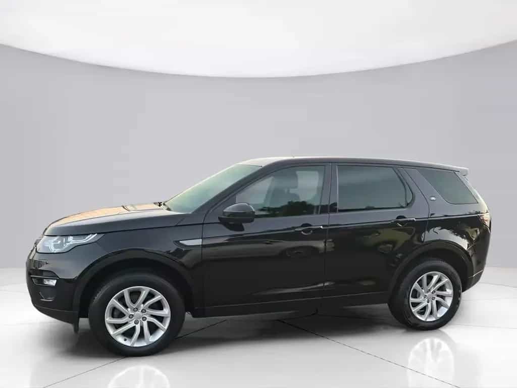 Land Rover Discovery Sport*4X4*Automatik*HU/AU Neu*Kamera 06/2015-photo-3