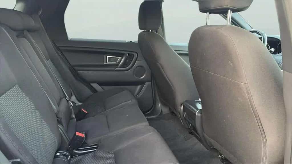 Land Rover Discovery Sport*4X4*Automatik*HU/AU Neu*Kamera 06/2015-photo-34