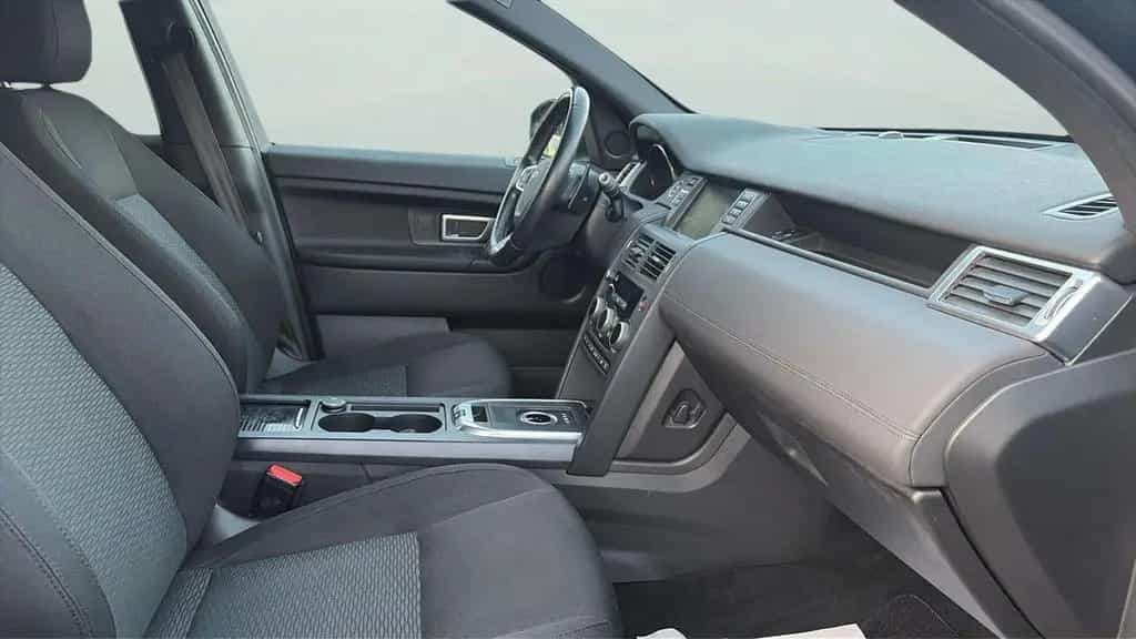 Land Rover Discovery Sport*4X4*Automatik*HU/AU Neu*Kamera 06/2015-photo-35