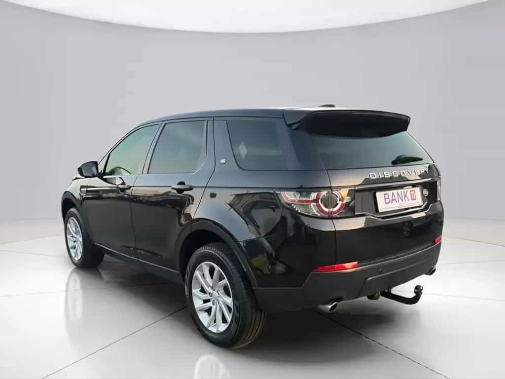 Land Rover Discovery Sport*4X4*Automatik*HU/AU Neu*Kamera 06/2015-photo-4