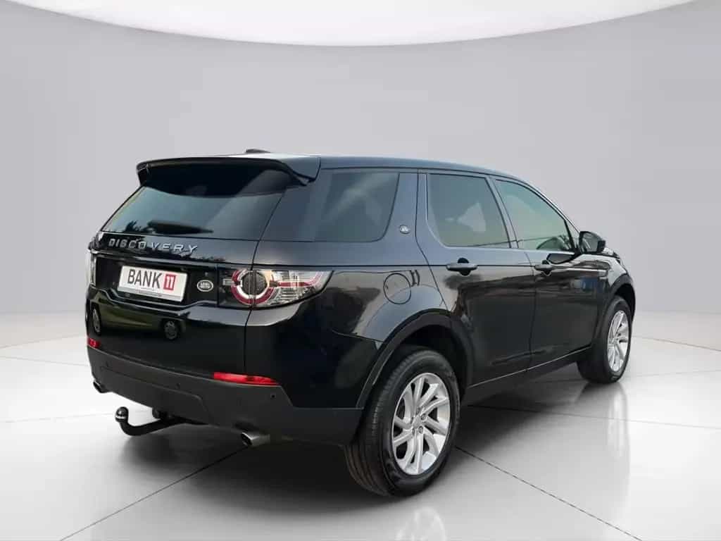 Land Rover Discovery Sport*4X4*Automatik*HU/AU Neu*Kamera 06/2015-photo-6
