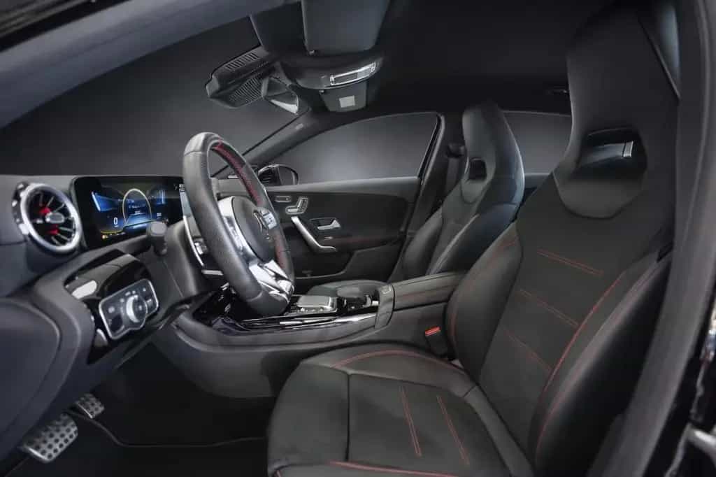 Mercedes-Benz A 45 AMG 4M+*AMG RIDE*MBUX*WIDE*BURM*MEMO*M-BEAM 12/2021-photo-10