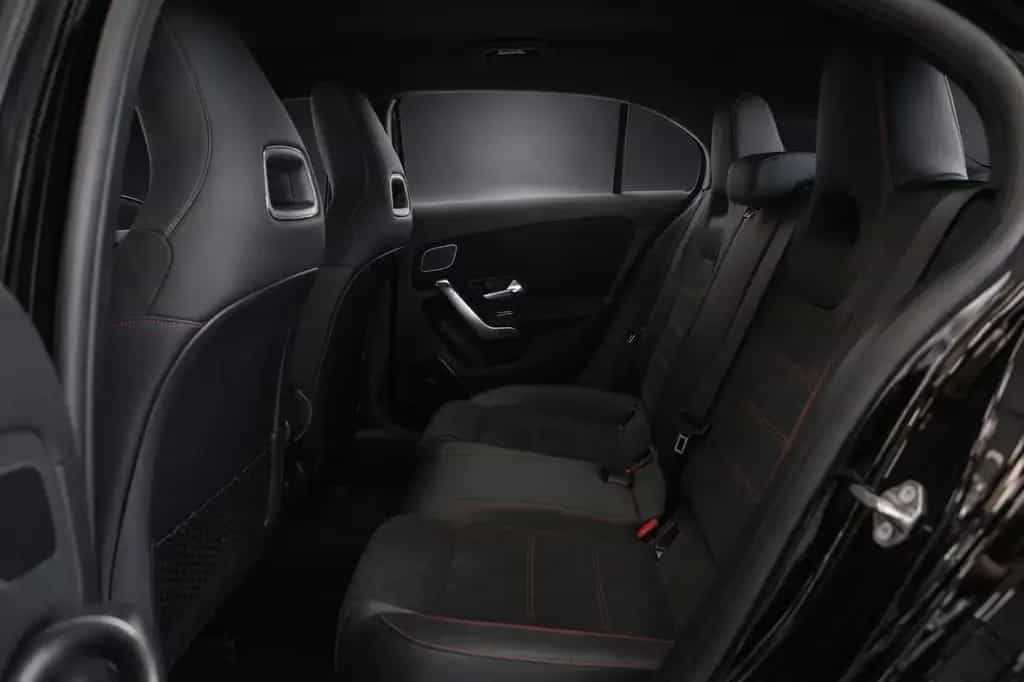 Mercedes-Benz A 45 AMG 4M+*AMG RIDE*MBUX*WIDE*BURM*MEMO*M-BEAM 12/2021-photo-11