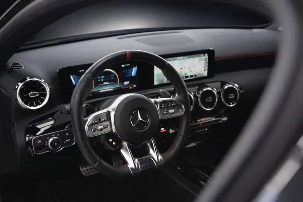 Mercedes-Benz A 45 AMG 4M+*AMG RIDE*MBUX*WIDE*BURM*MEMO*M-BEAM 12/2021-photo-12
