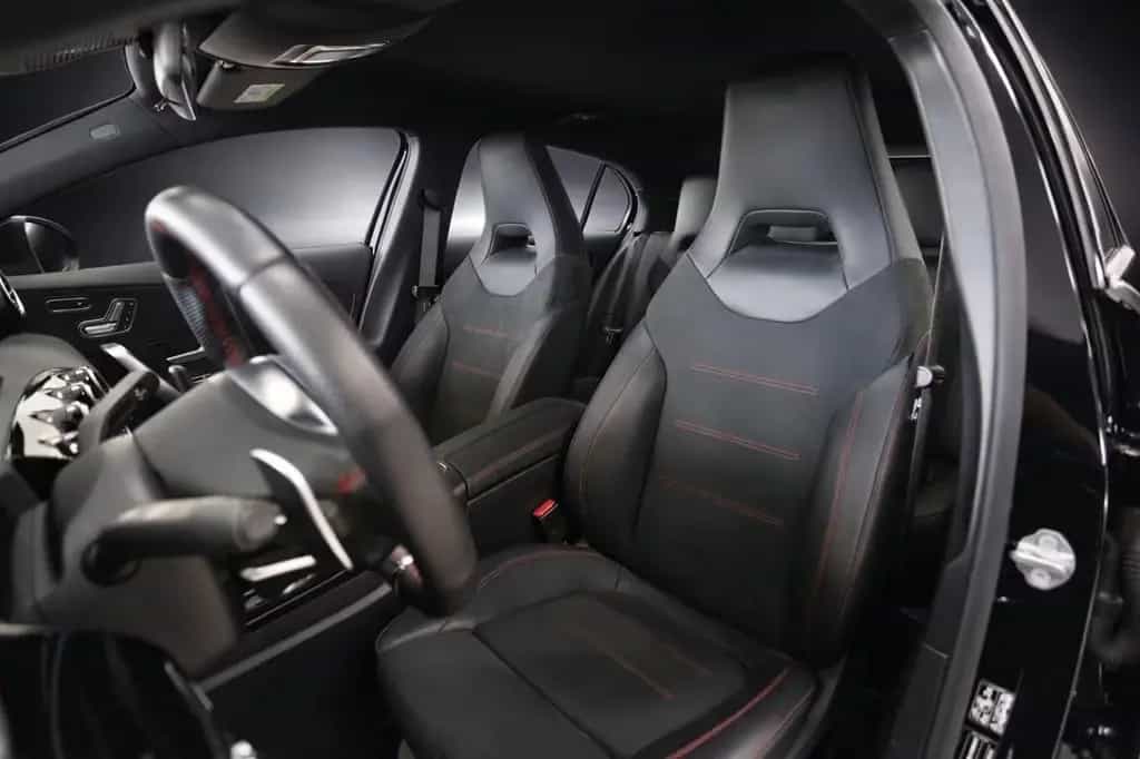 Mercedes-Benz A 45 AMG 4M+*AMG RIDE*MBUX*WIDE*BURM*MEMO*M-BEAM 12/2021-photo-13