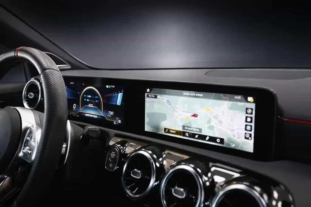 Mercedes-Benz A 45 AMG 4M+*AMG RIDE*MBUX*WIDE*BURM*MEMO*M-BEAM 12/2021-photo-14