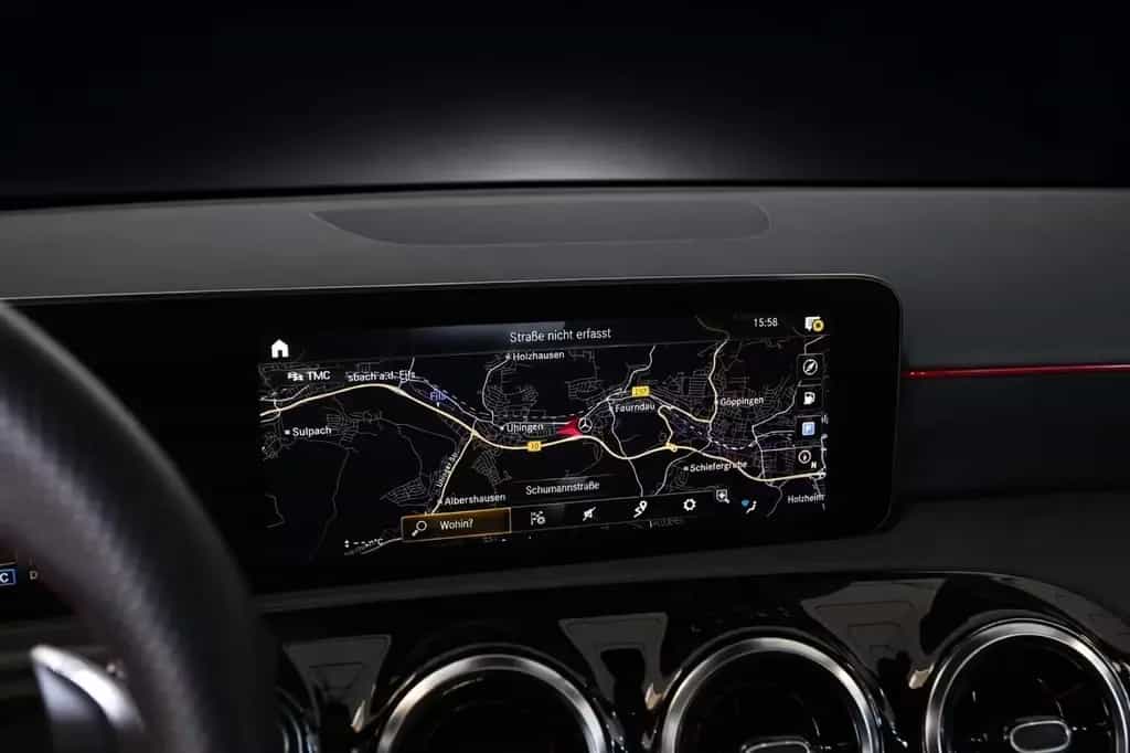 Mercedes-Benz A 45 AMG 4M+*AMG RIDE*MBUX*WIDE*BURM*MEMO*M-BEAM 12/2021-photo-15
