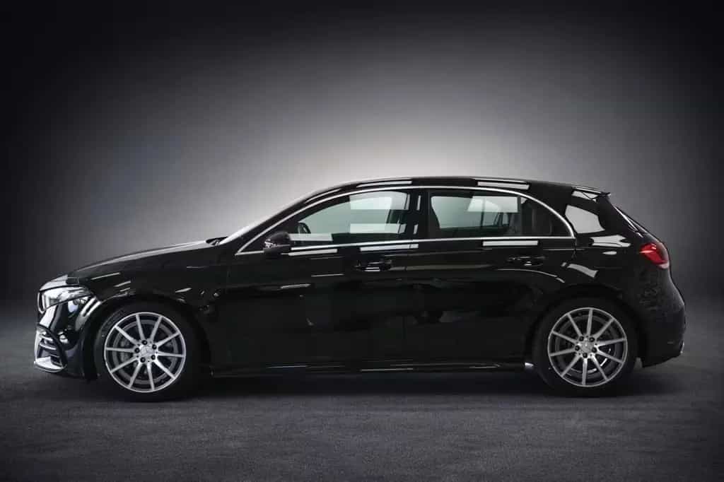 Mercedes-Benz A 45 AMG 4M+*AMG RIDE*MBUX*WIDE*BURM*MEMO*M-BEAM 12/2021-photo-2