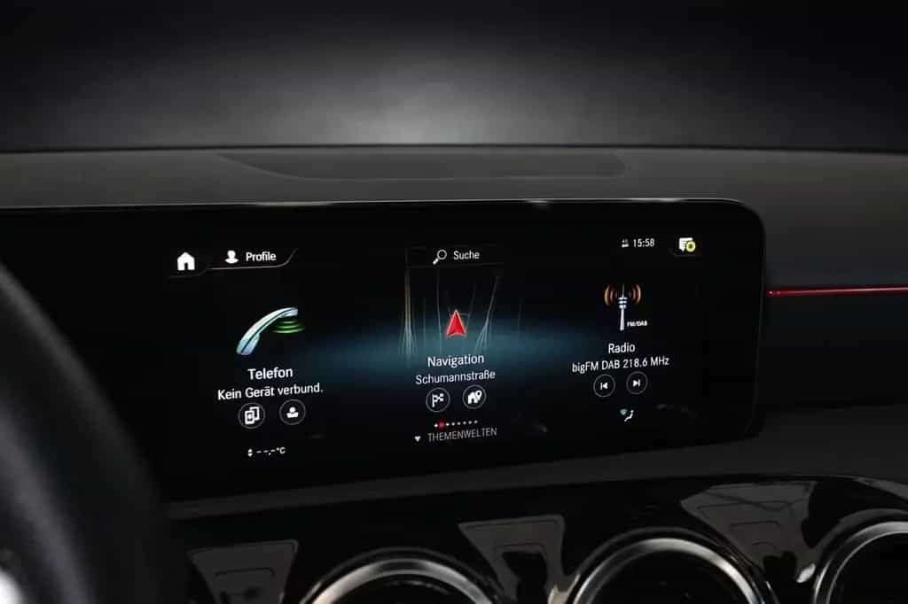 Mercedes-Benz A 45 AMG 4M+*AMG RIDE*MBUX*WIDE*BURM*MEMO*M-BEAM 12/2021-photo-20