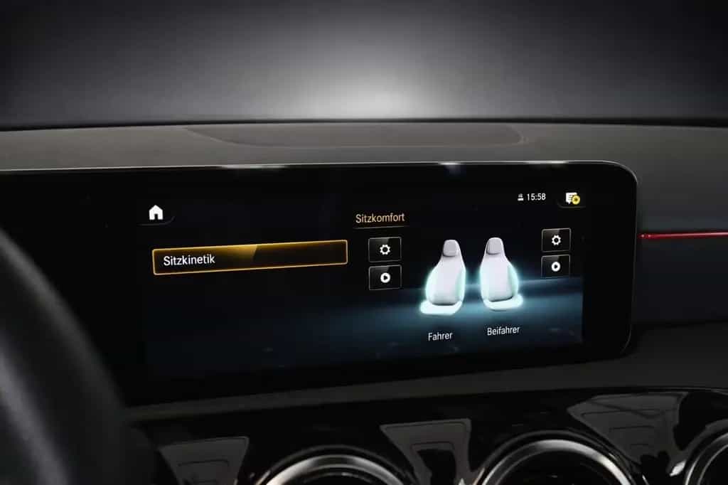 Mercedes-Benz A 45 AMG 4M+*AMG RIDE*MBUX*WIDE*BURM*MEMO*M-BEAM 12/2021-photo-21