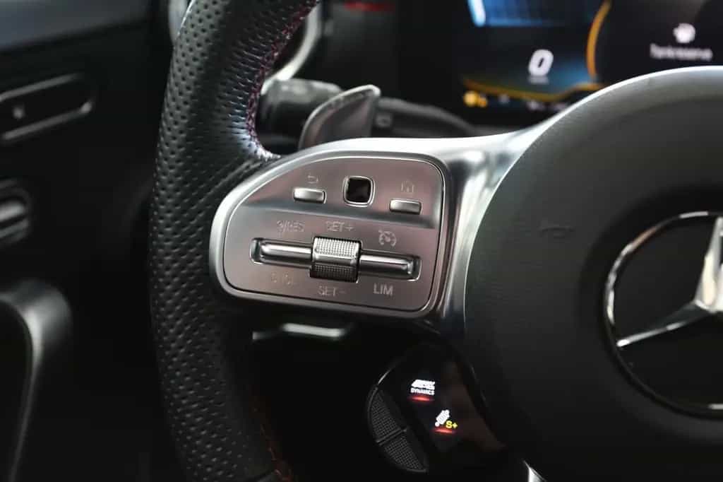Mercedes-Benz A 45 AMG 4M+*AMG RIDE*MBUX*WIDE*BURM*MEMO*M-BEAM 12/2021-photo-27