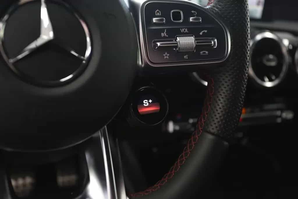 Mercedes-Benz A 45 AMG 4M+*AMG RIDE*MBUX*WIDE*BURM*MEMO*M-BEAM 12/2021-photo-29
