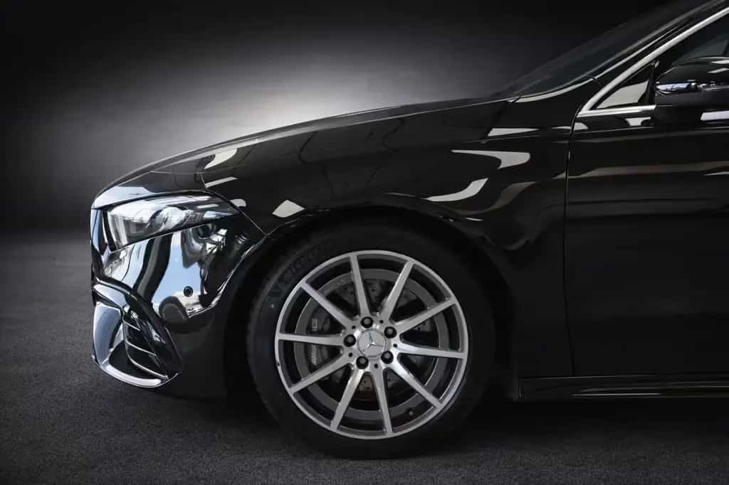 Mercedes-Benz A 45 AMG 4M+*AMG RIDE*MBUX*WIDE*BURM*MEMO*M-BEAM 12/2021-photo-3