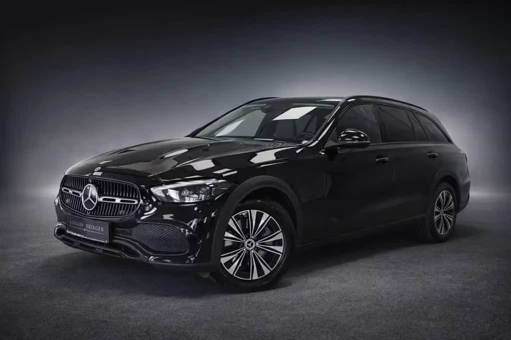 Mercedes-Benz C 220 d ALL-TERRAIN*4MATIC*AVANTGARDE*DISTR*STDH 11/2022-photo-0