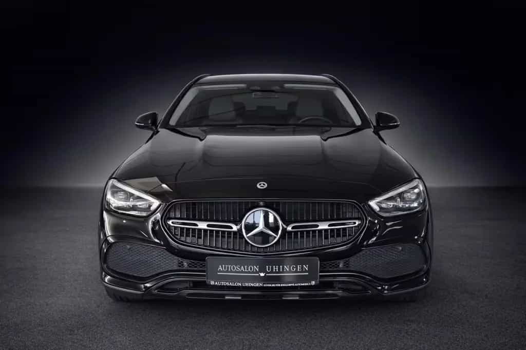 Mercedes-Benz C 220 d ALL-TERRAIN*4MATIC*AVANTGARDE*DISTR*STDH 11/2022-photo-2