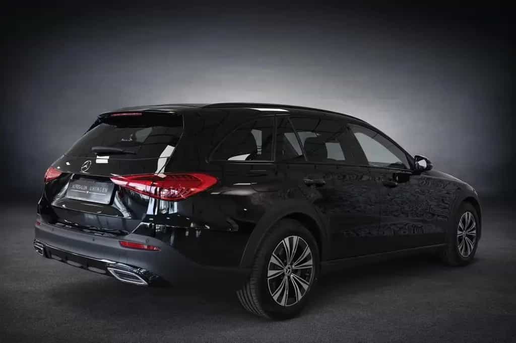 Mercedes-Benz C 220 d ALL-TERRAIN*4MATIC*AVANTGARDE*DISTR*STDH 11/2022-photo-3