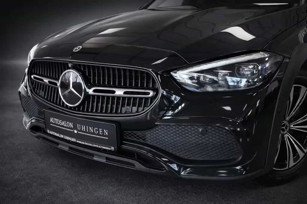 Mercedes-Benz C 220 d ALL-TERRAIN*4MATIC*AVANTGARDE*DISTR*STDH 11/2022-photo-5