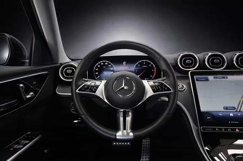 Mercedes-Benz C 220 d ALL-TERRAIN*4MATIC*AVANTGARDE*DISTR*STDH 11/2022-photo-6