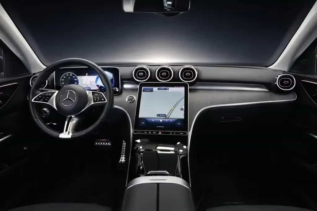 Mercedes-Benz C 220 d ALL-TERRAIN*4MATIC*AVANTGARDE*DISTR*STDH 11/2022-photo-7