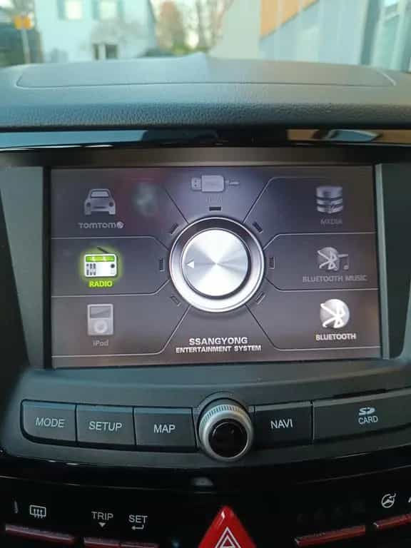 Ssangyong Tivoli 1.6 e-XDi 160 SAPPHIRE 2WD 09/2018-photo-9