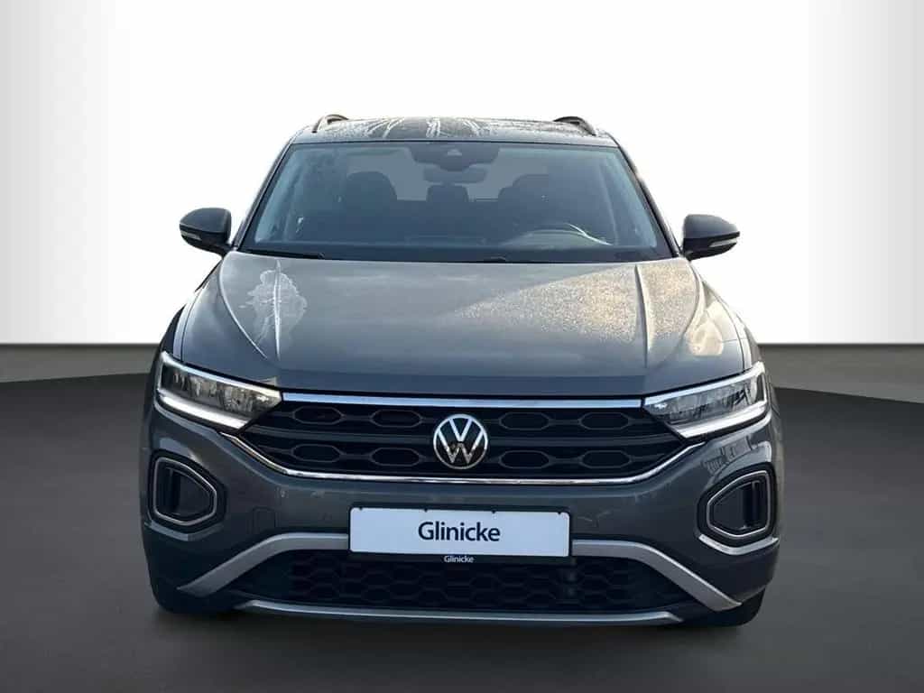 Volkswagen T-Roc Life 1.0 TSI SHZ, NAVI 02/2023-photo-2
