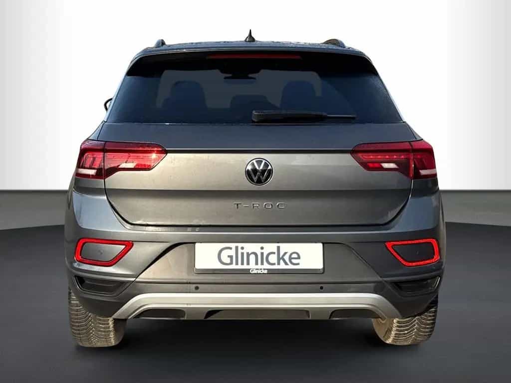 Volkswagen T-Roc Life 1.0 TSI SHZ, NAVI 02/2023-photo-3