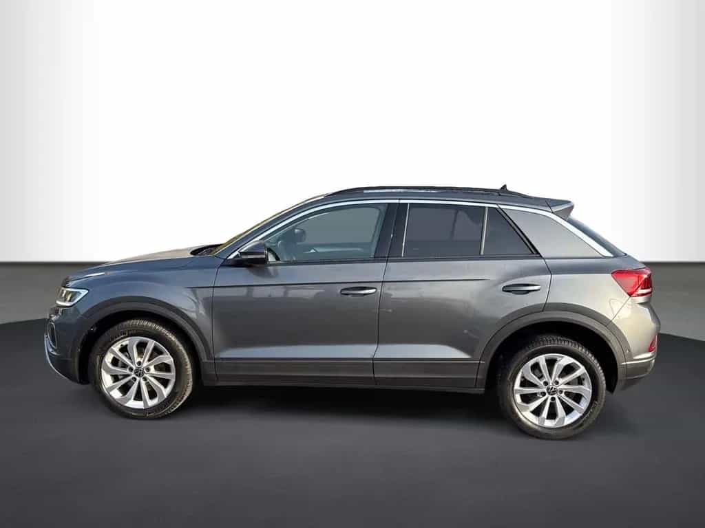 Volkswagen T-Roc Life 1.0 TSI SHZ, NAVI 02/2023-photo-4