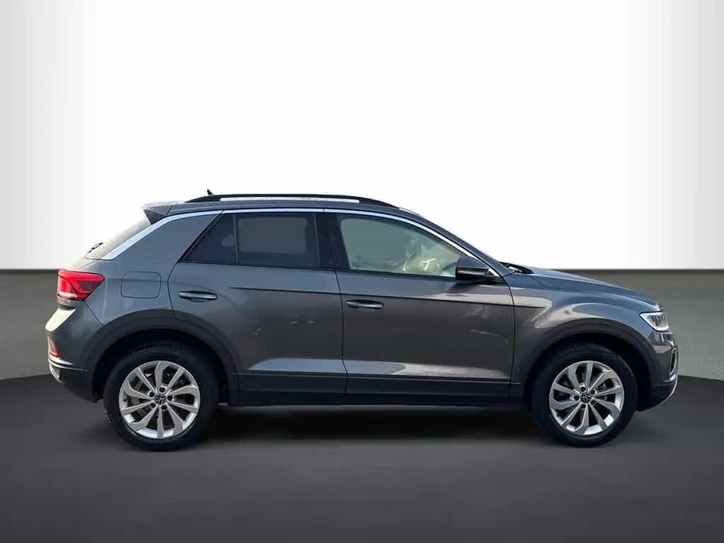 Volkswagen T-Roc Life 1.0 TSI SHZ, NAVI 02/2023-photo-5