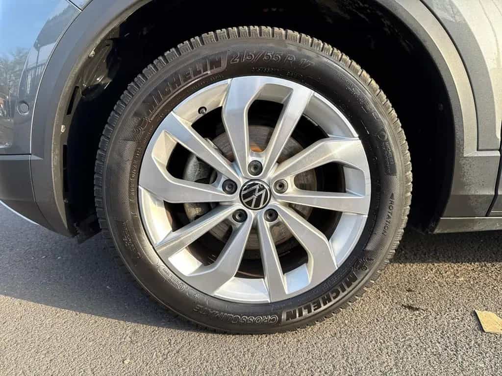 Volkswagen T-Roc Life 1.0 TSI SHZ, NAVI 02/2023-photo-6