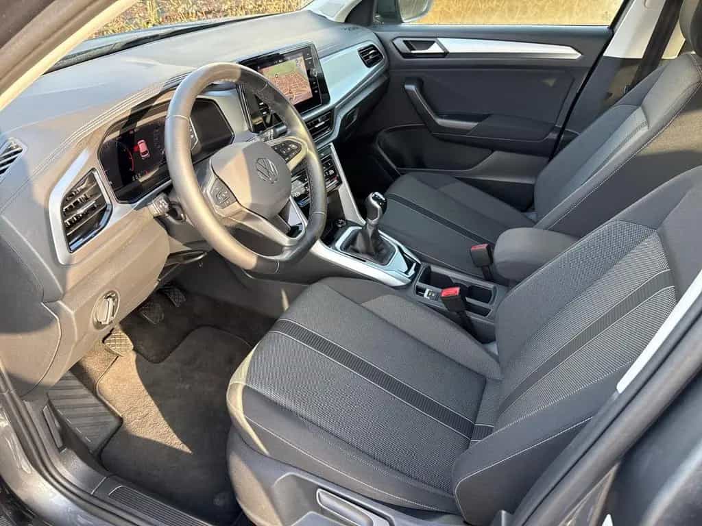 Volkswagen T-Roc Life 1.0 TSI SHZ, NAVI 02/2023-photo-7