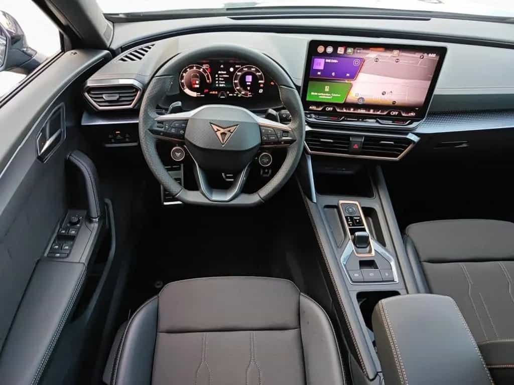 Cupra Formentor 1.5 eTSI 110 kW DSG Navi el. Heckklapp 06/2025-photo-10