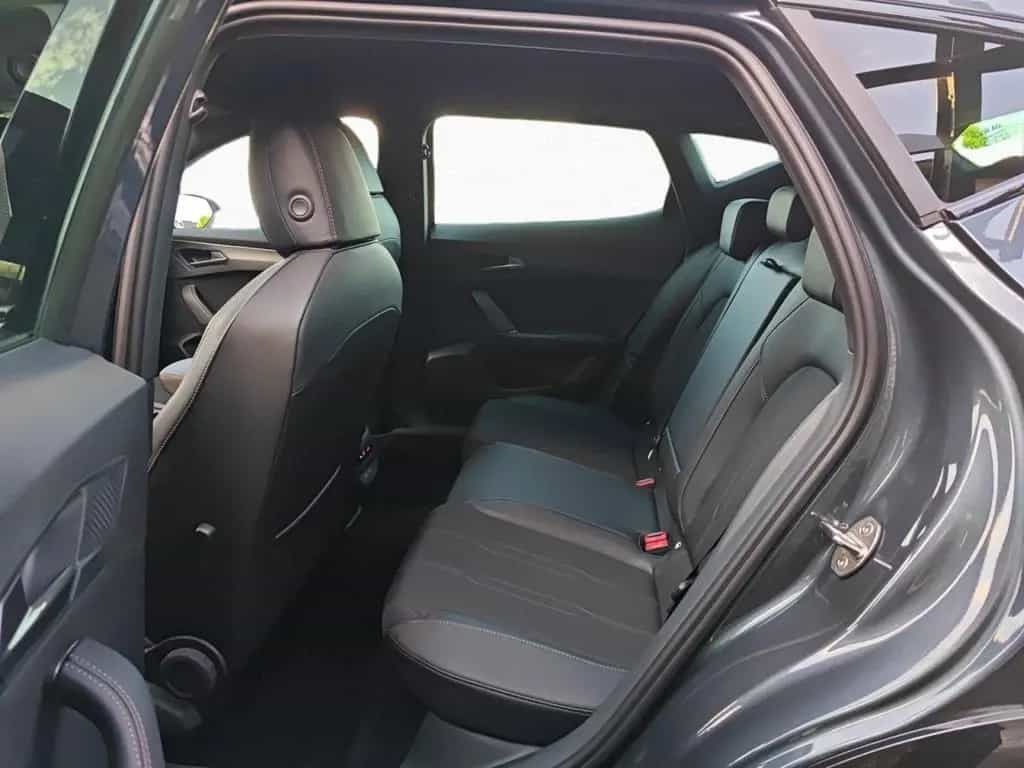 Cupra Formentor 1.5 eTSI 110 kW DSG Navi el. Heckklapp 06/2025-photo-11
