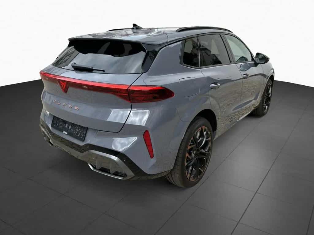 Cupra Terramar VZ 2.0 TSI 195 kW DSG 4Drive Sennheiser 11/2025-photo-1