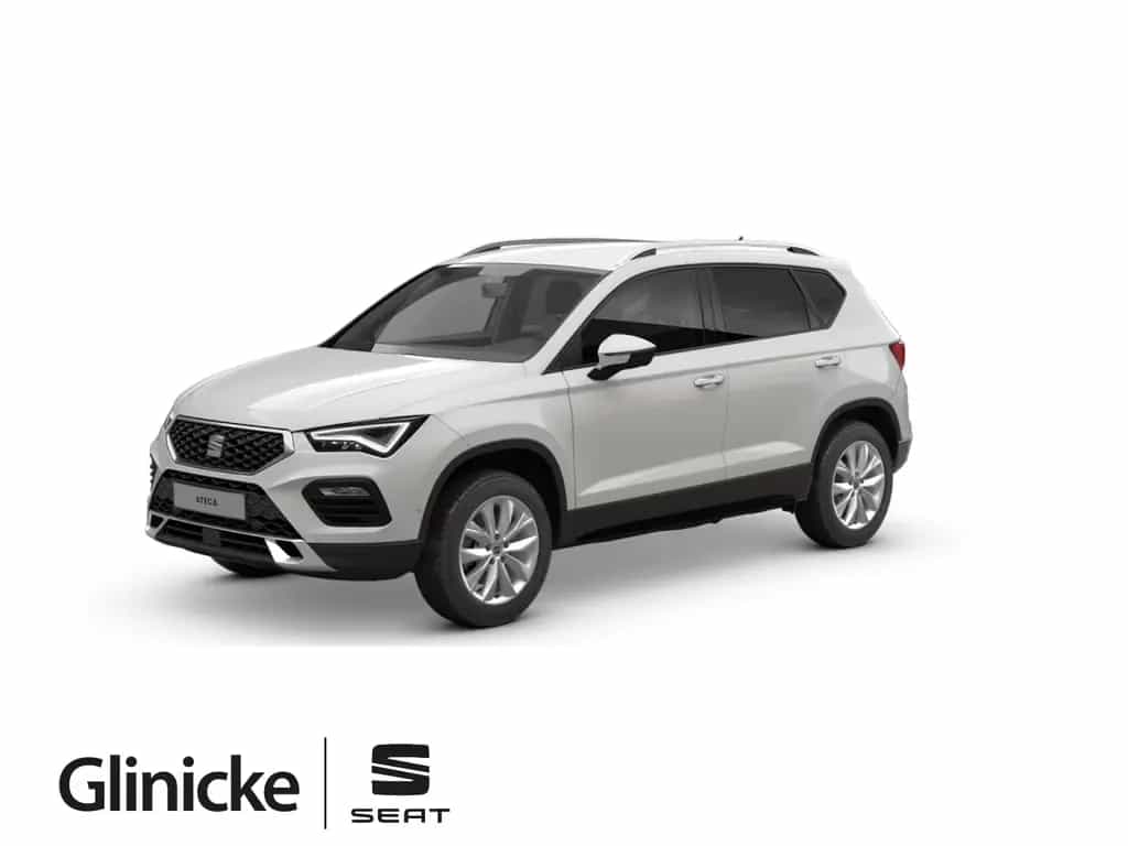 Seat Ateca Road Edition 1.5 TSI 110 kW PDC RFK null-photo-0