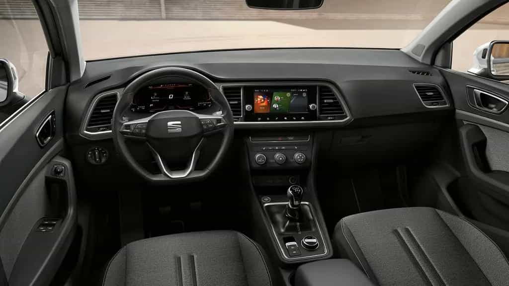 Seat Ateca Road Edition 1.5 TSI 110 kW PDC RFK null-photo-7