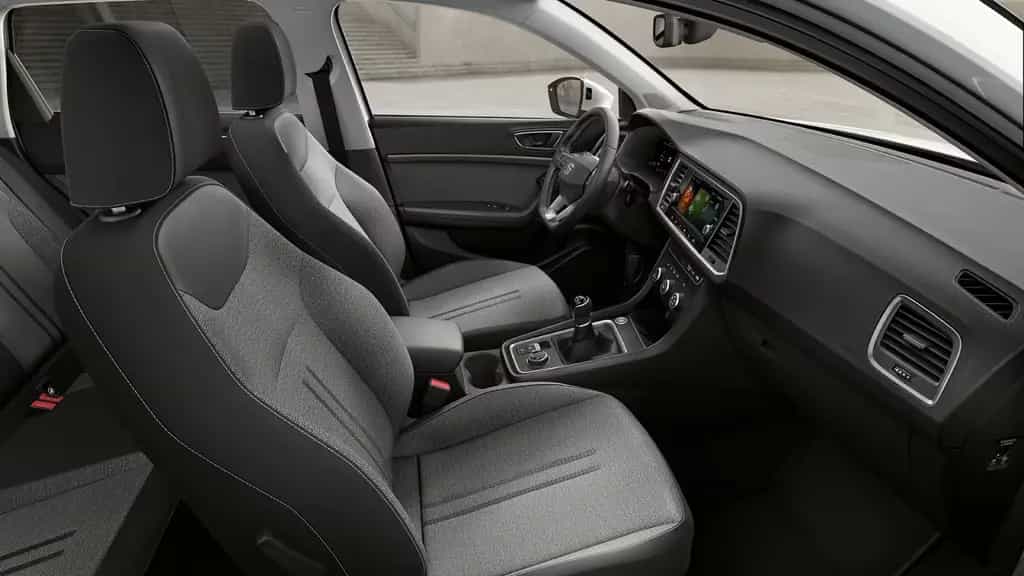 Seat Ateca Road Edition 1.5 TSI 110 kW PDC RFK null-photo-8
