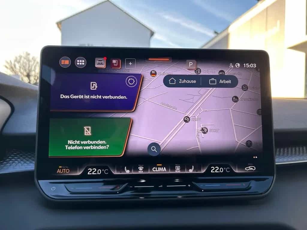 Cupra Terramar 1.5 eTSI 110 kW DSG AHK Sennheiser 02/2026-photo-7