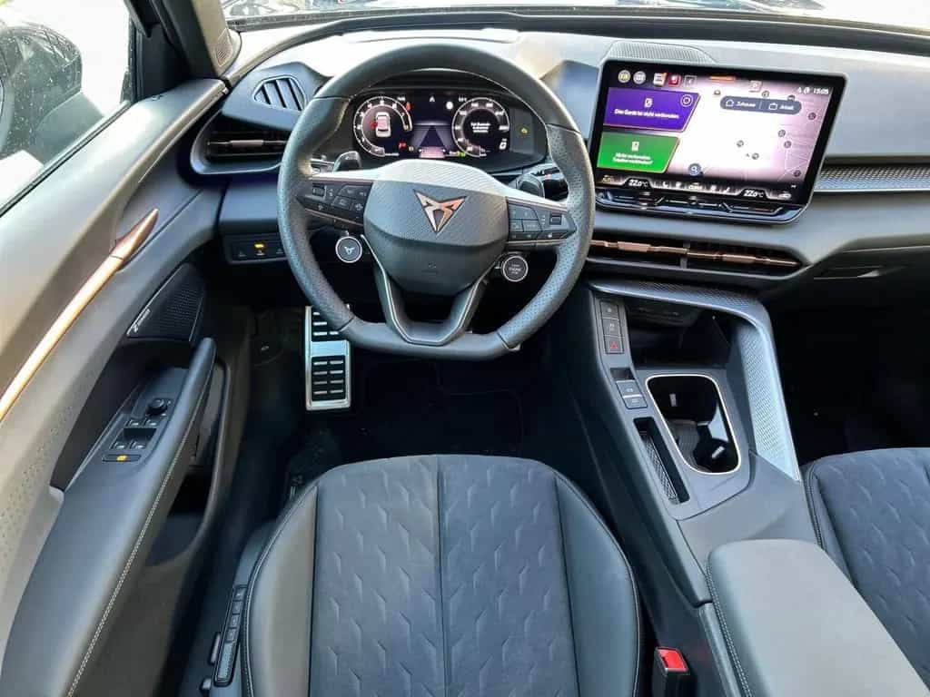 Cupra Terramar 1.5 eTSI 110 kW DSG AHK Sennheiser 02/2026-photo-8