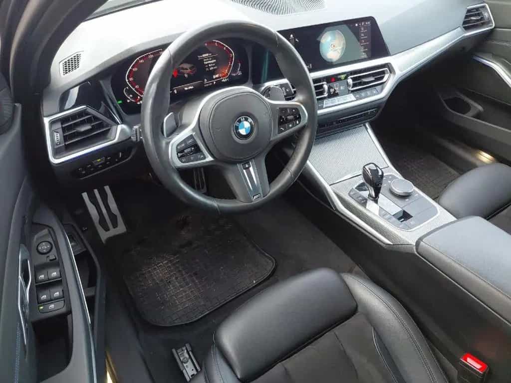 BMW 3 Series 330i xDr T M SPORT AHK,HUD,Kamera,Tempo,HIFI,SHZ 03/2020-photo-10