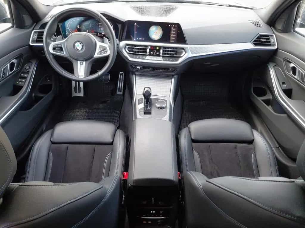 BMW 3 Series 330i xDr T M SPORT AHK,HUD,Kamera,Tempo,HIFI,SHZ 03/2020-photo-11