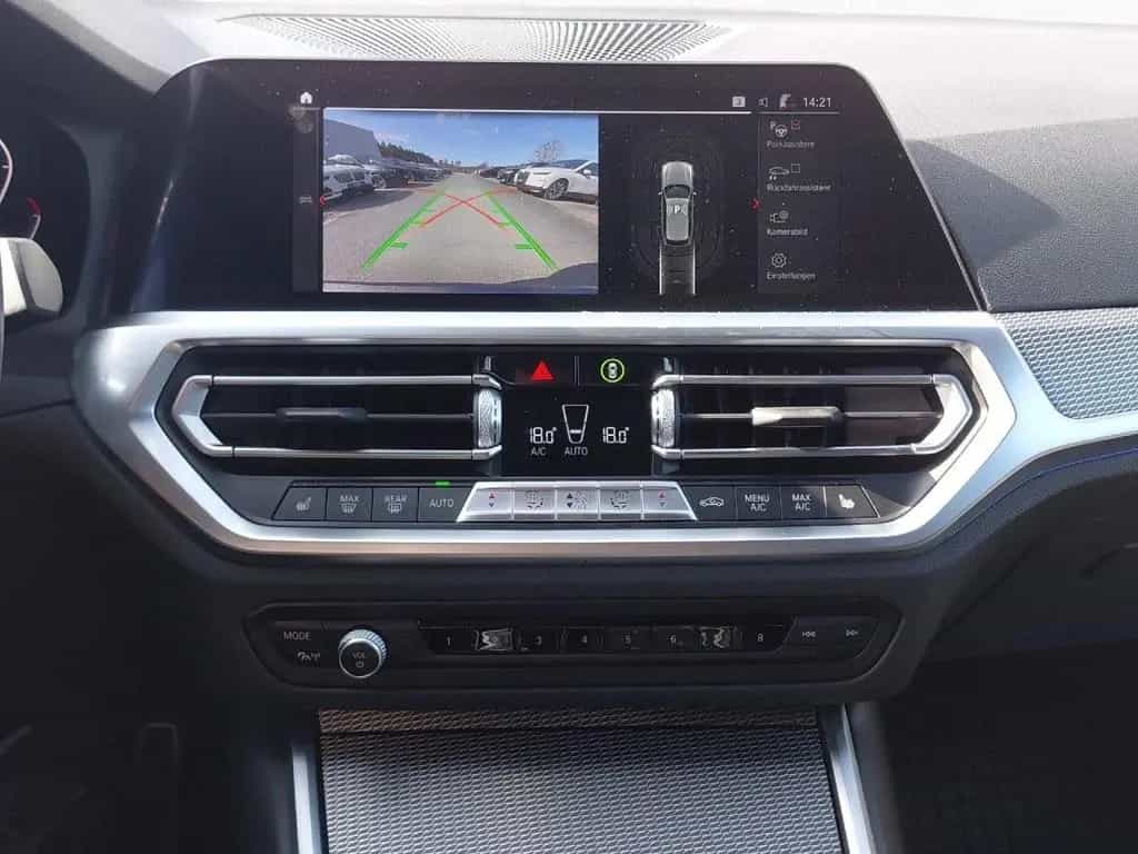 BMW 3 Series 330i xDr T M SPORT AHK,HUD,Kamera,Tempo,HIFI,SHZ 03/2020-photo-14