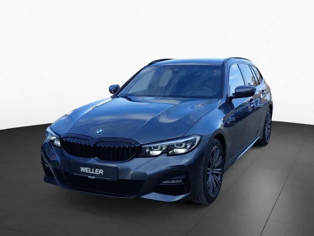 BMW 3 Series 330i xDr T M SPORT AHK,HUD,Kamera,Tempo,HIFI,SHZ 03/2020-photo-2