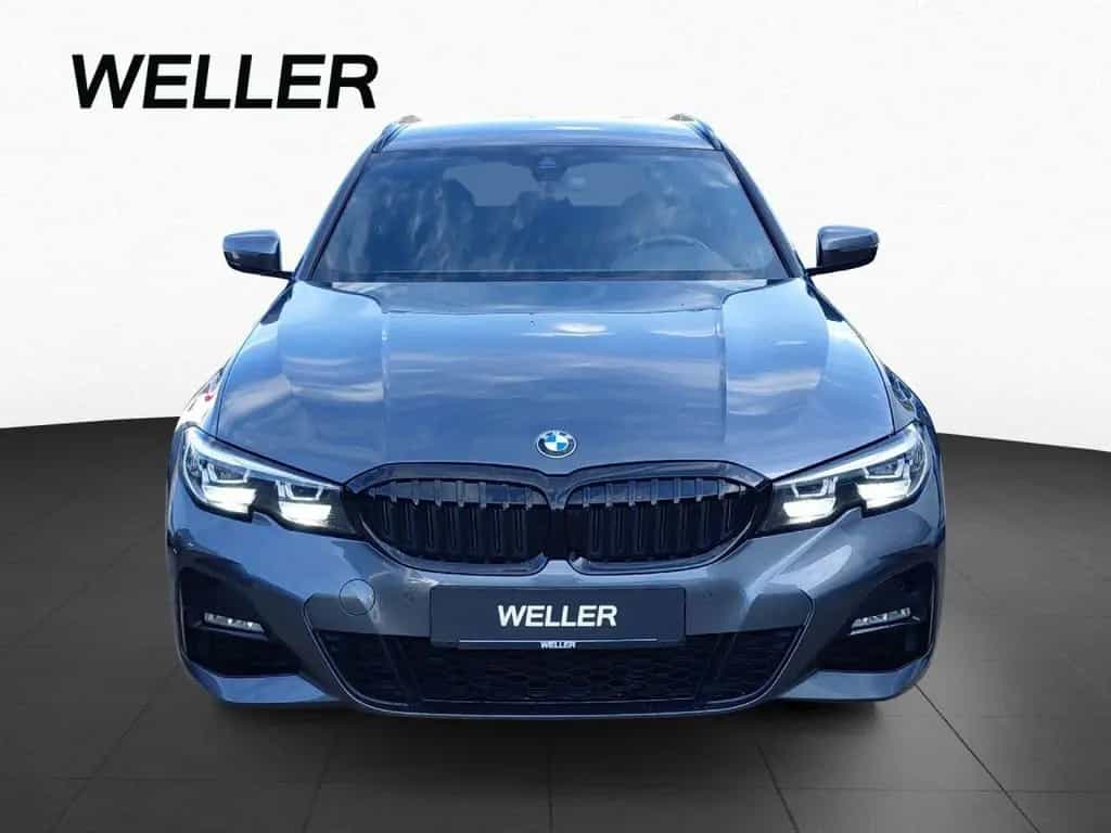 BMW 3 Series 330i xDr T M SPORT AHK,HUD,Kamera,Tempo,HIFI,SHZ 03/2020-photo-3