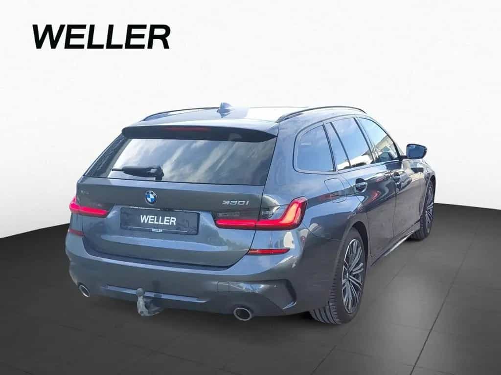 BMW 3 Series 330i xDr T M SPORT AHK,HUD,Kamera,Tempo,HIFI,SHZ 03/2020-photo-4