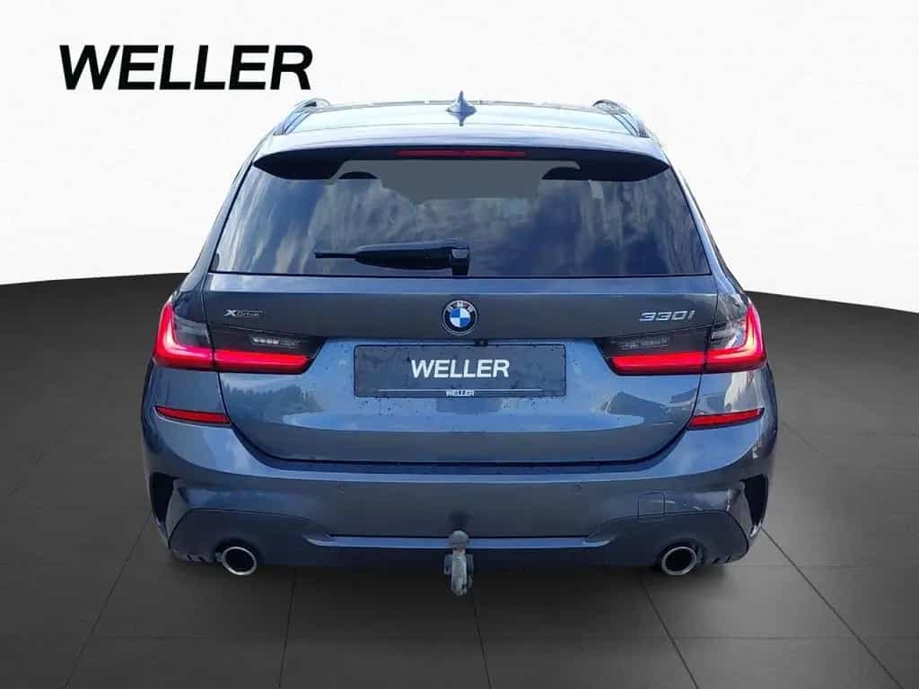 BMW 3 Series 330i xDr T M SPORT AHK,HUD,Kamera,Tempo,HIFI,SHZ 03/2020-photo-5