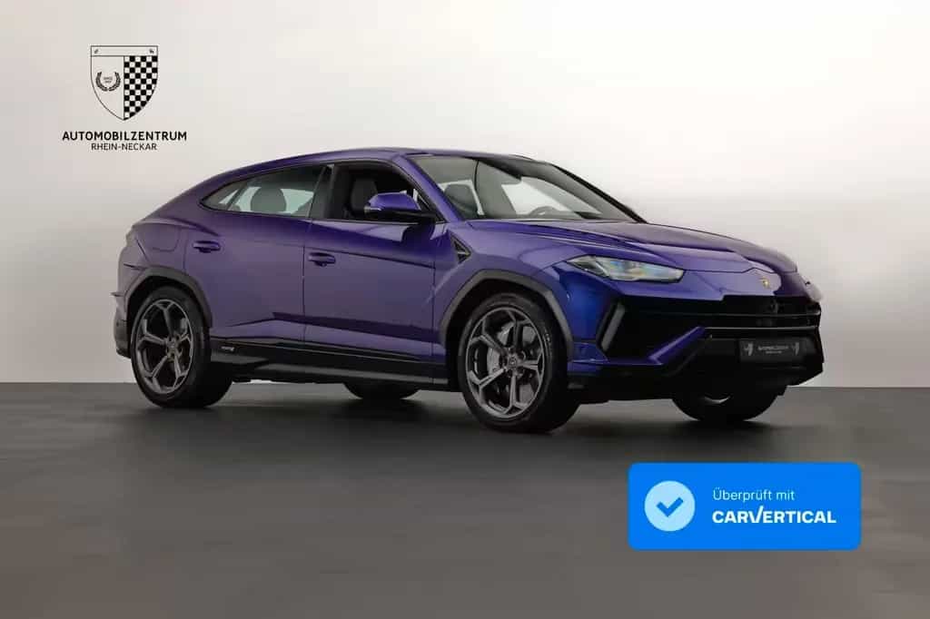 Lamborghini Urus S ViolaMithras/Alcantara/FullbodyPPF 05/2023-photo-0