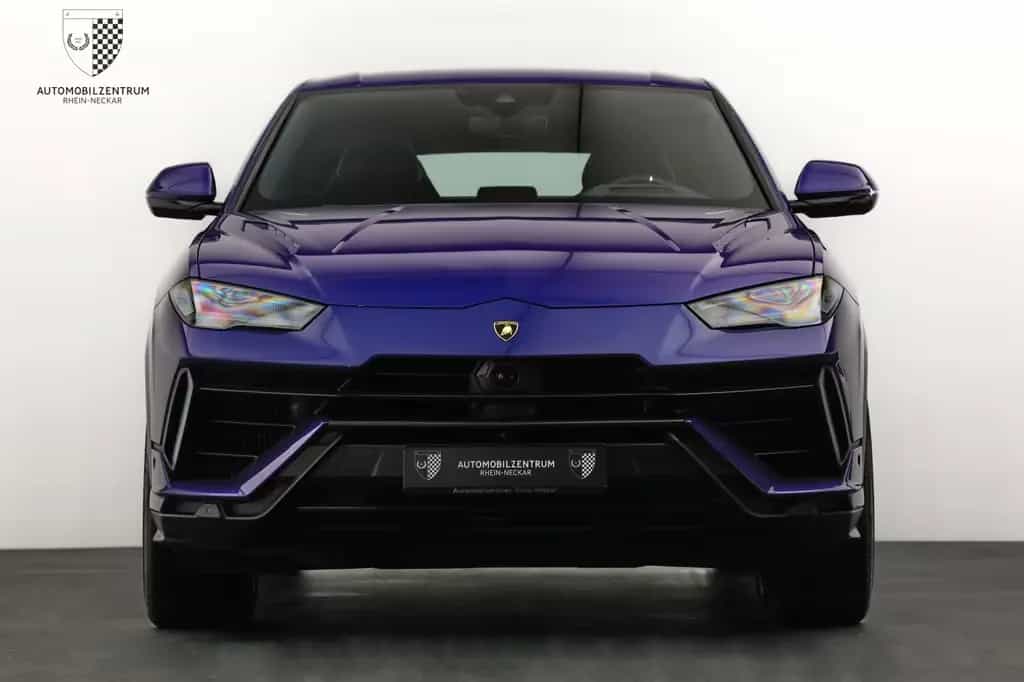 Lamborghini Urus S ViolaMithras/Alcantara/FullbodyPPF 05/2023-photo-1