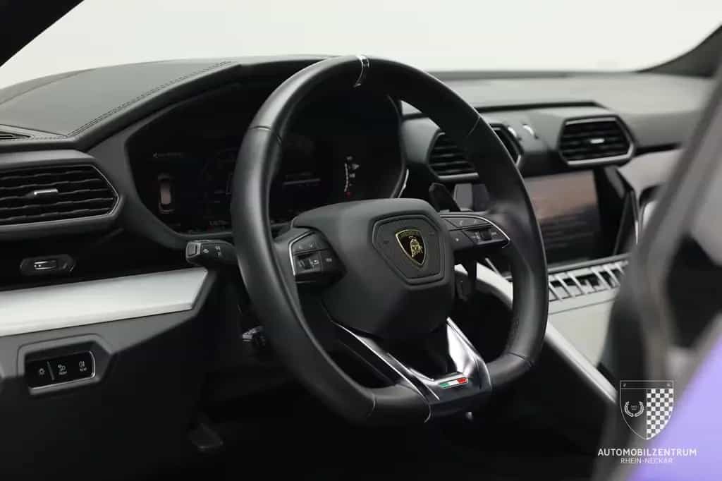 Lamborghini Urus S ViolaMithras/Alcantara/FullbodyPPF 05/2023-photo-12